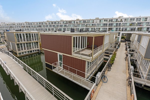 Medium property photo - IJburglaan 215, 1086 ZJ Amsterdam